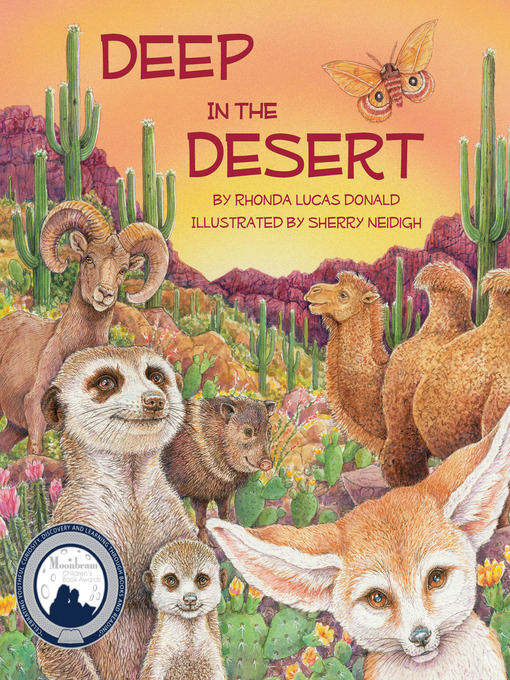 Title details for Deep in the Desert by Rhonda Lucas Donald - Available